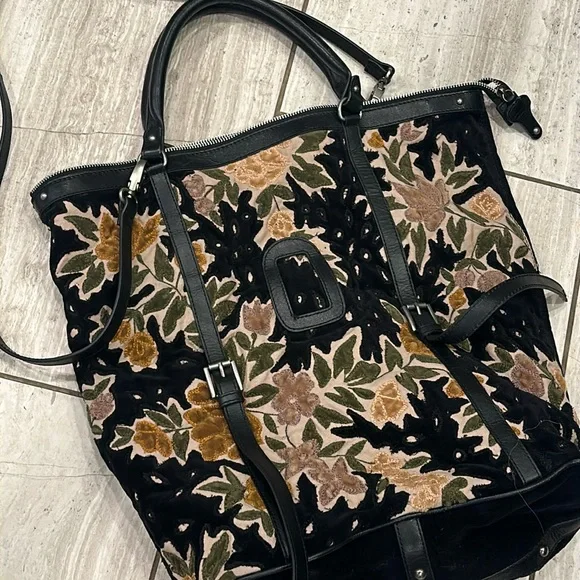 Anthropology satchel - Picture 1 of 5